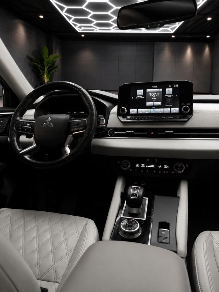 2022 Mitsubishi Outlander SE S-AWD Photo