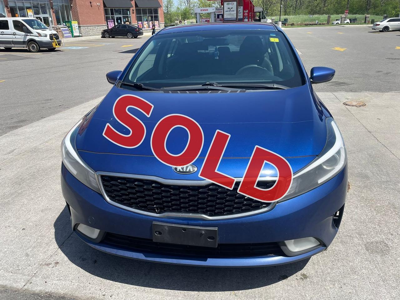 2017 Kia Forte LX Photo5
