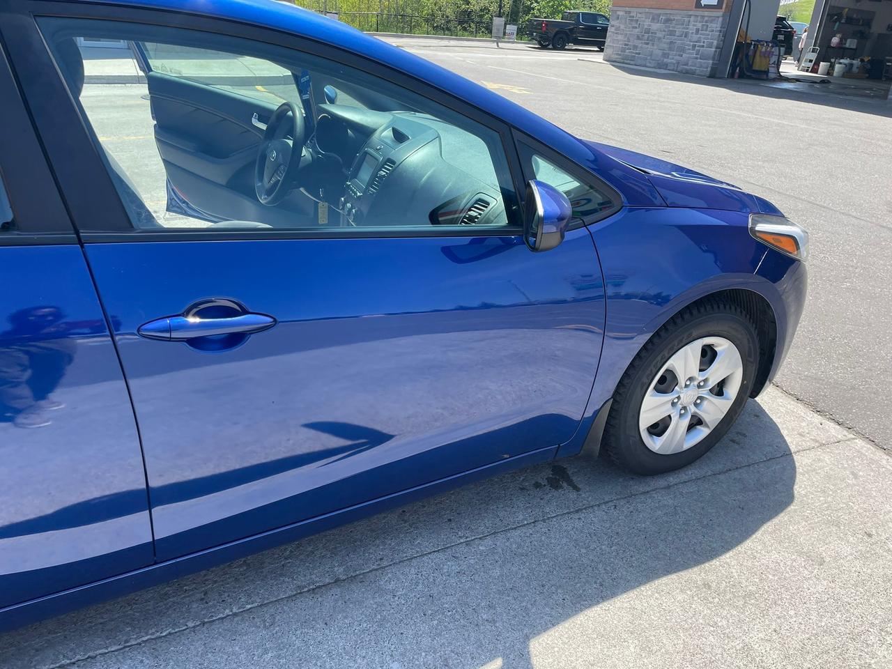 2017 Kia Forte LX Photo