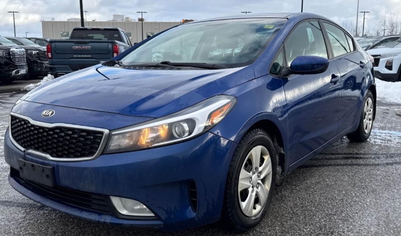 2017 Kia Forte LX Photo