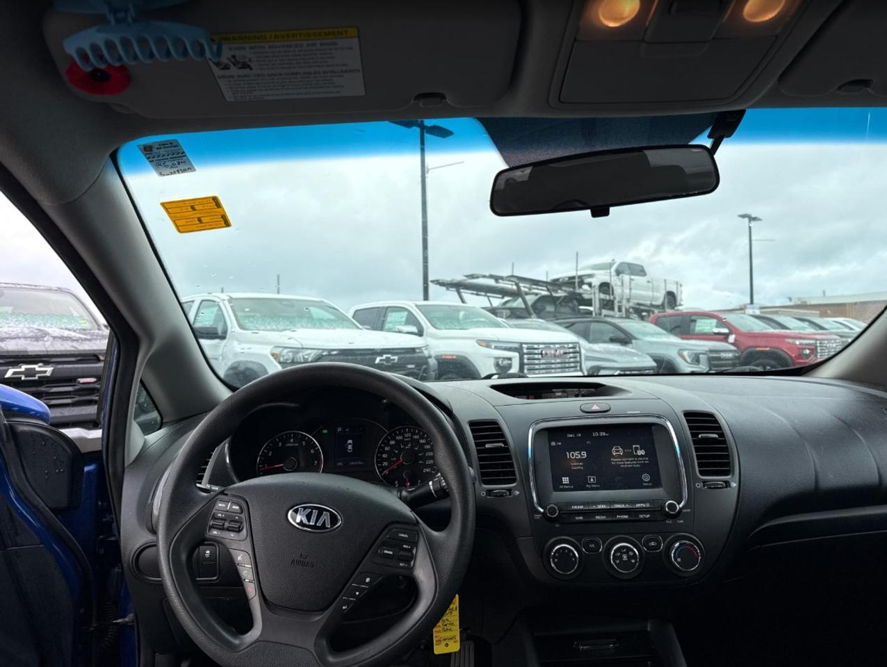 2017 Kia Forte LX Photo