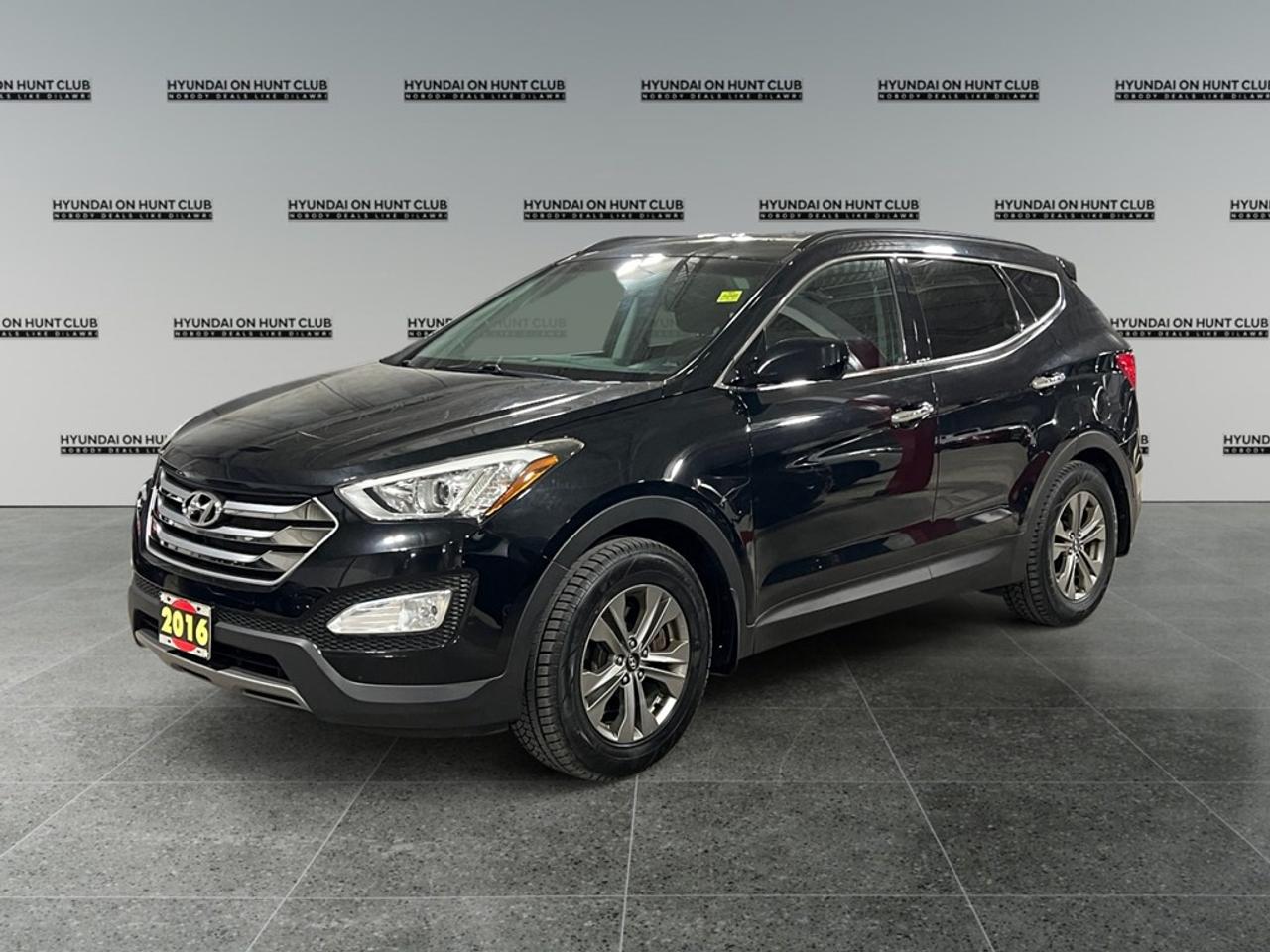 Used 2016 Hyundai Santa Fe Sport FWD 4dr 2.4L for sale in Nepean, ON