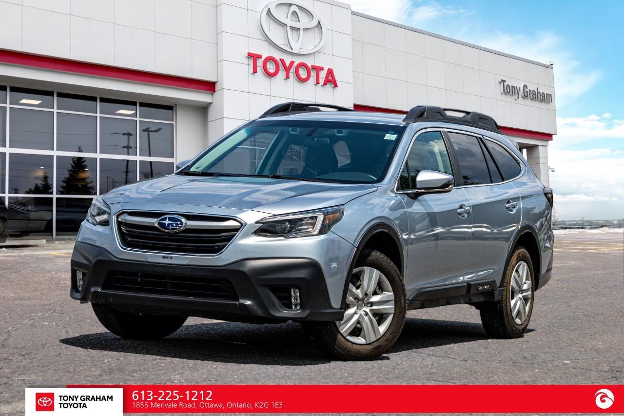 Used 2021 Subaru Outback Convenience for sale in Ottawa, ON