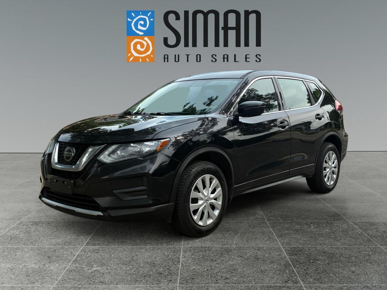 Used 2019 Nissan Rogue S ACCIDENT FREE for sale in Regina, SK