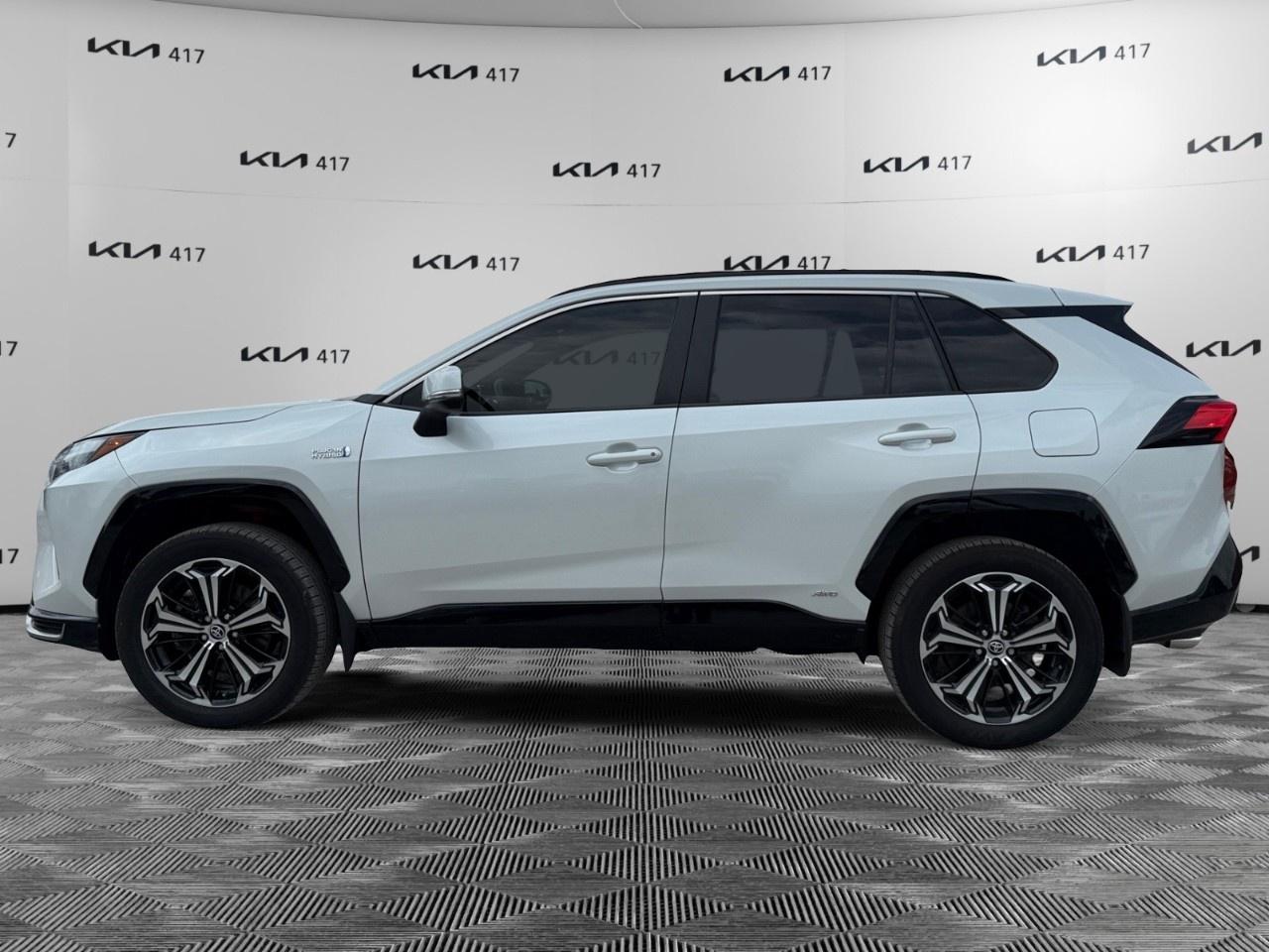2024 Toyota RAV4 Prime XSE AWD Photo