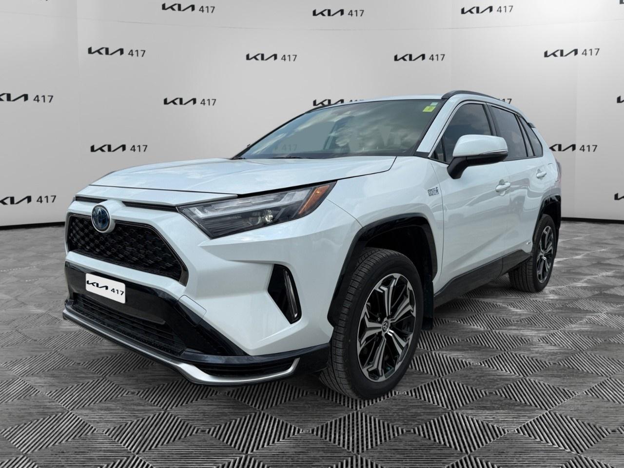 2024 Toyota RAV4 Prime XSE AWD Photo