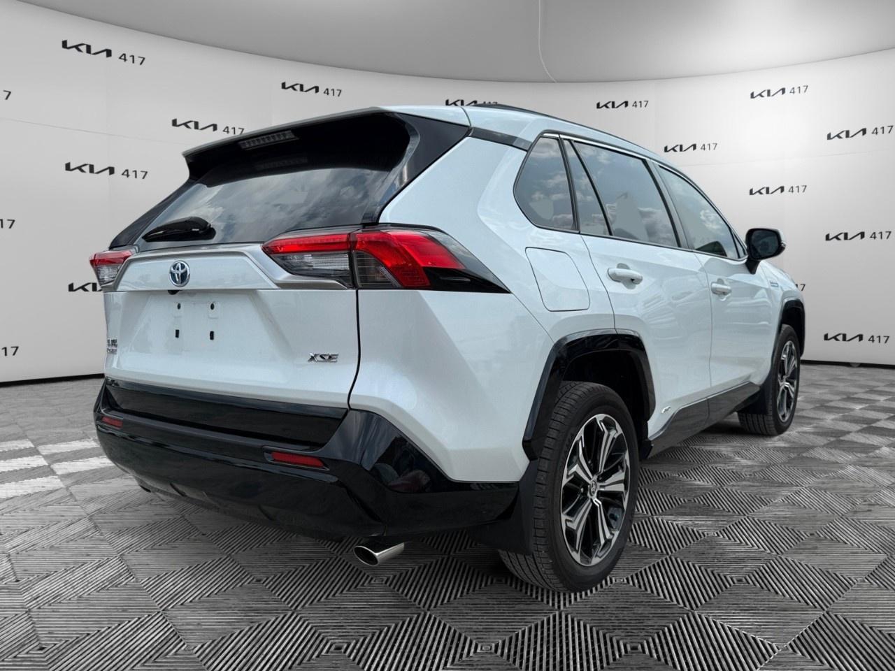 2024 Toyota RAV4 Prime XSE AWD Photo