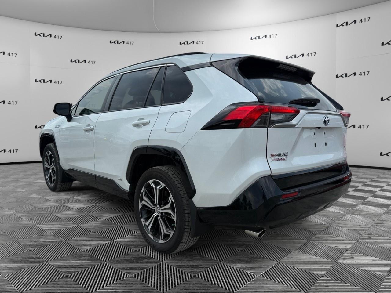 2024 Toyota RAV4 Prime XSE AWD Photo