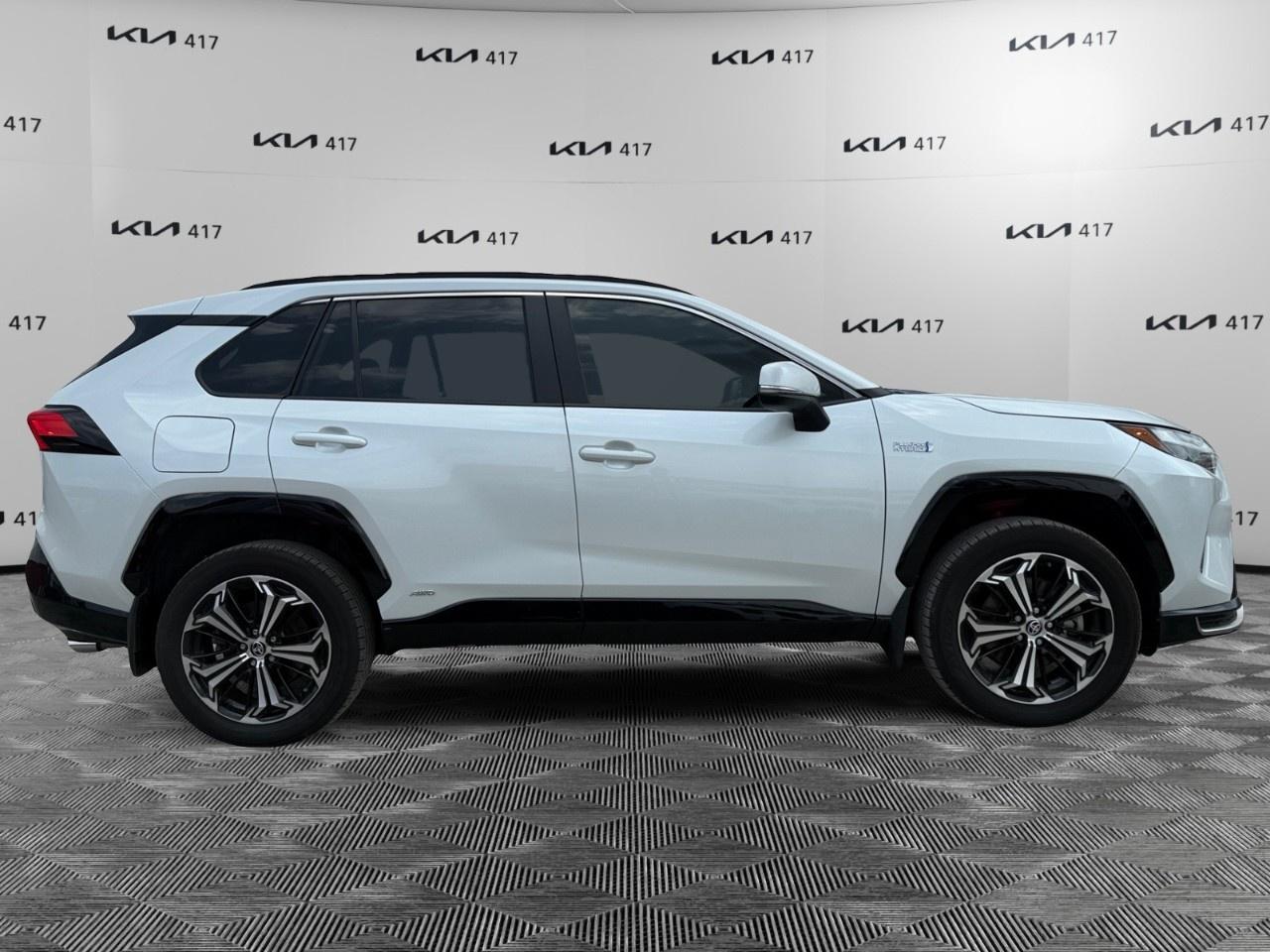 2024 Toyota RAV4 Prime XSE AWD Photo