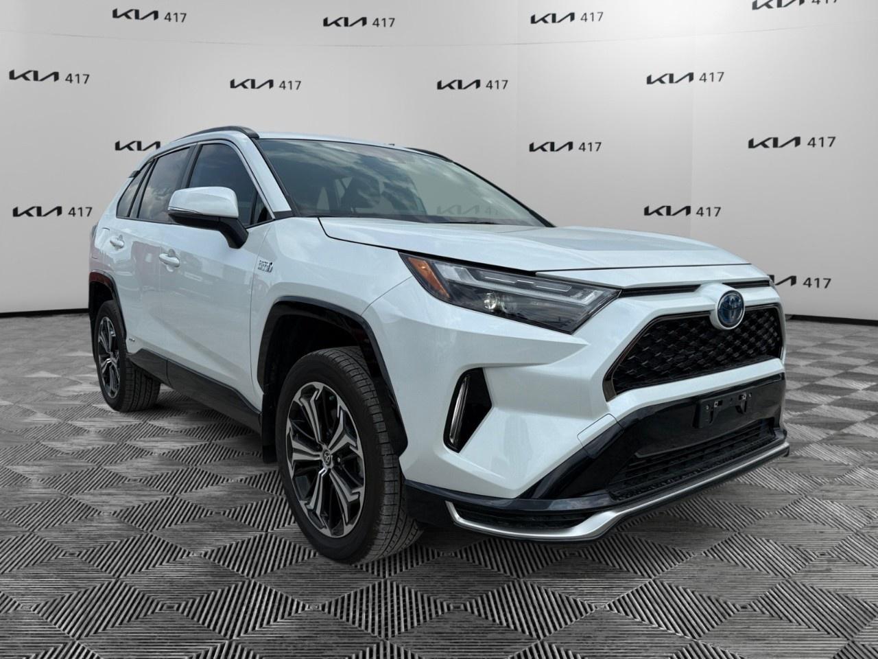 2024 Toyota RAV4 Prime XSE AWD Photo