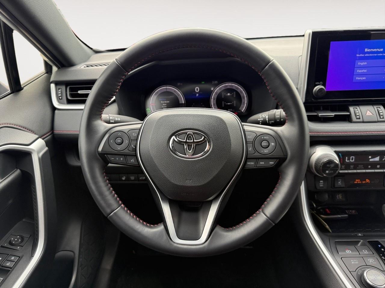 2024 Toyota RAV4 Prime XSE AWD Photo