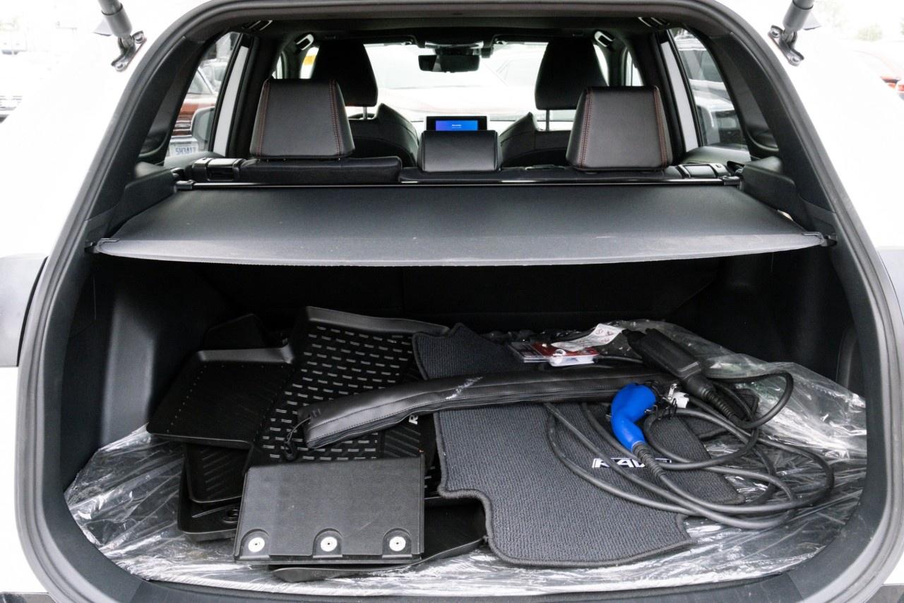 2024 Toyota RAV4 Prime XSE AWD Photo