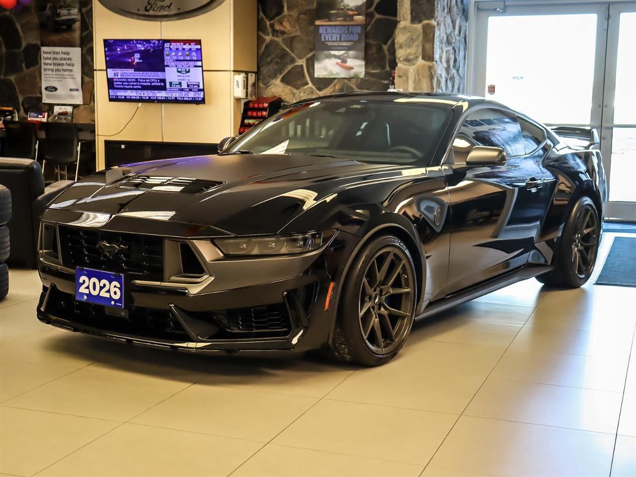 2026 Ford Mustang Dark Horse | Dark Horse Handling Pkg. | Appearance Pkg. | Sync | Photo0