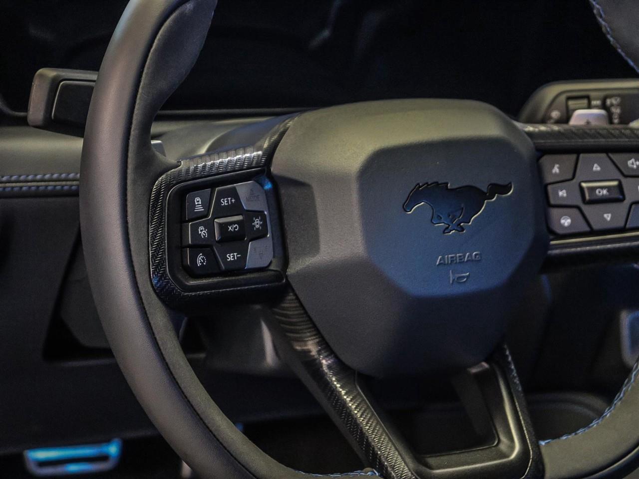 2026 Ford Mustang Dark Horse | Dark Horse Handling Pkg. | Appearance Pkg. | Sync | Photo