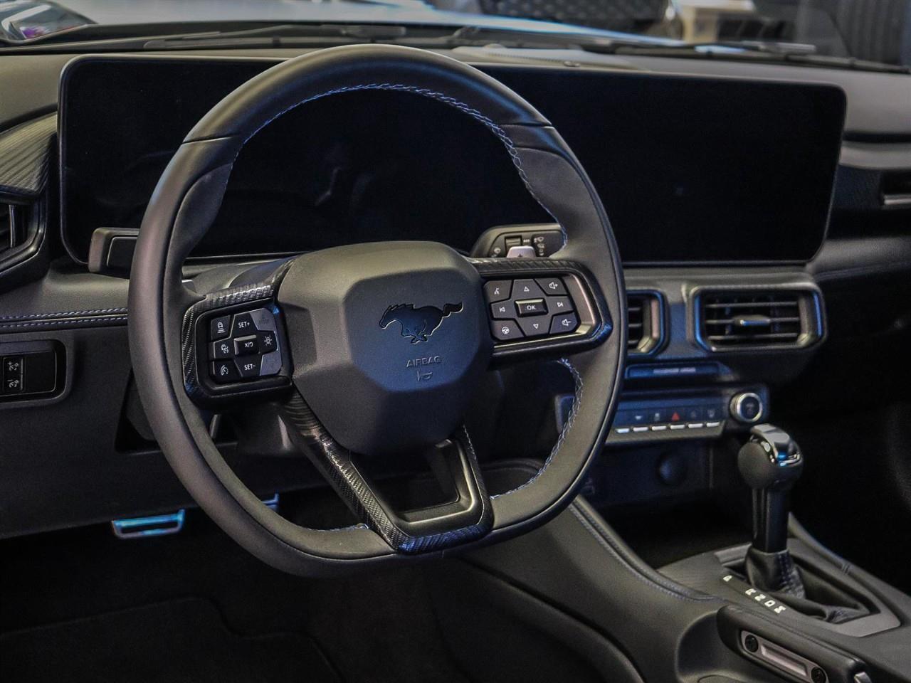 2026 Ford Mustang Dark Horse | Dark Horse Handling Pkg. | Appearance Pkg. | Sync | Photo