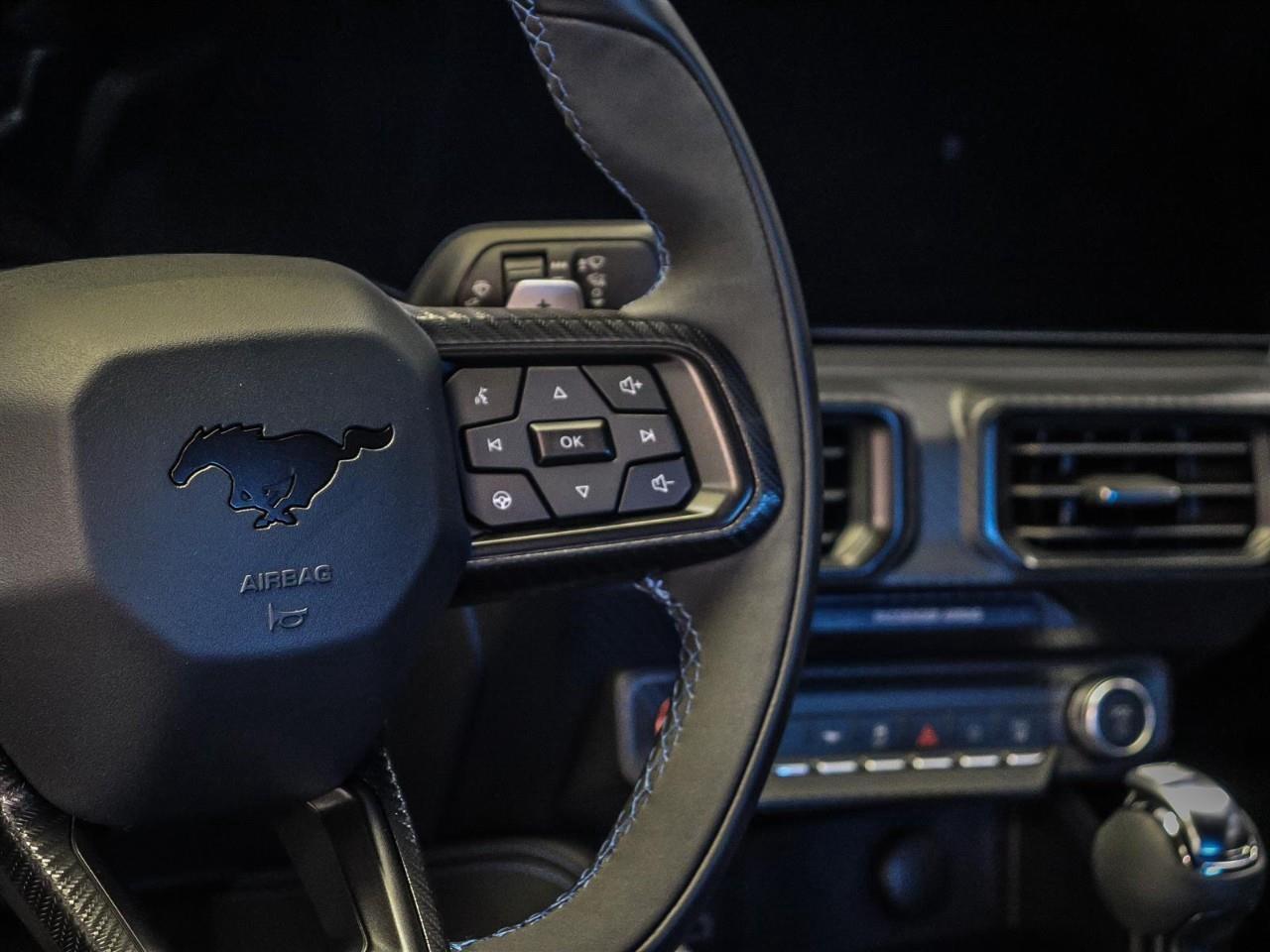 2026 Ford Mustang Dark Horse | Dark Horse Handling Pkg. | Appearance Pkg. | Sync | Photo