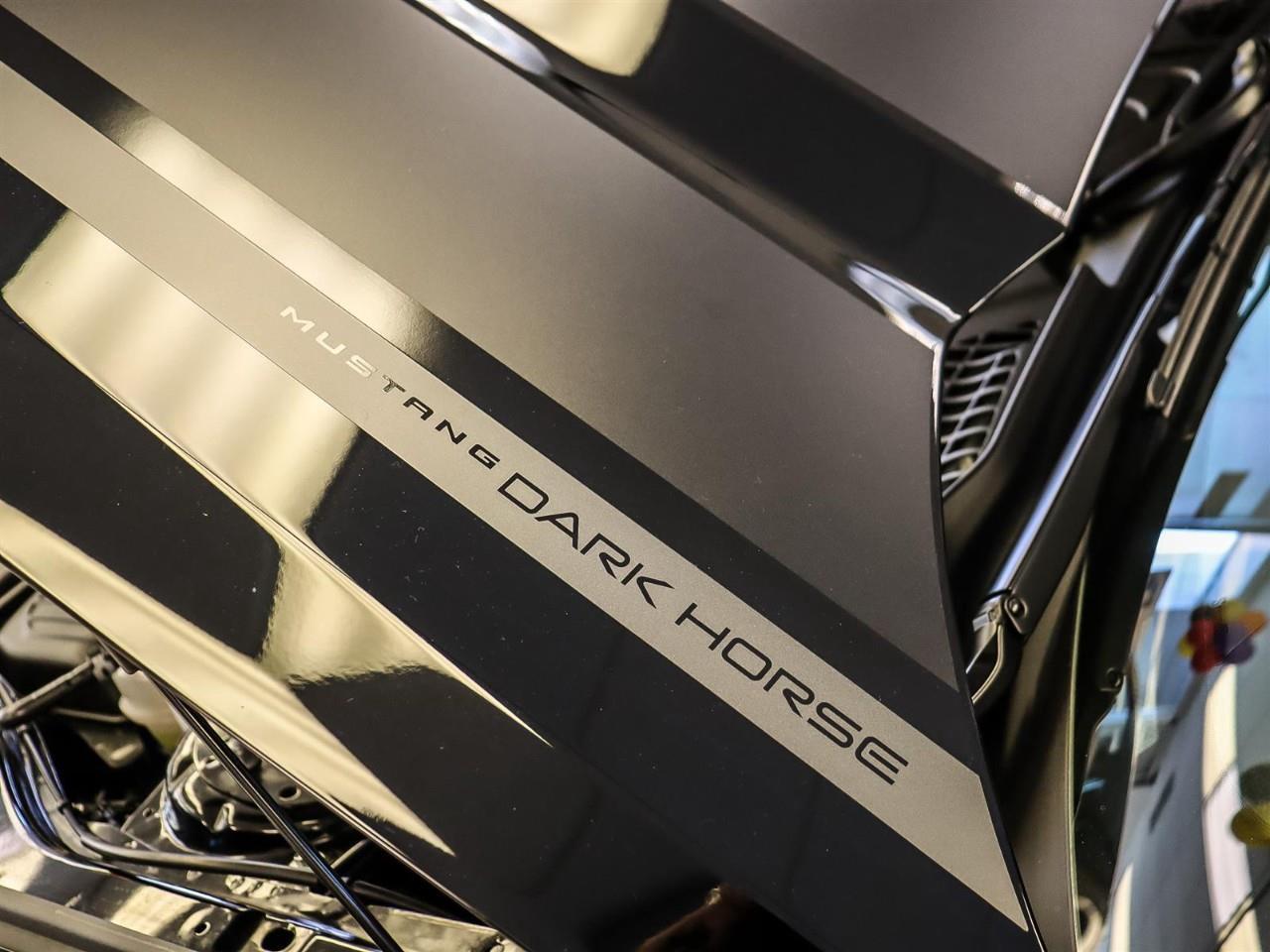 2026 Ford Mustang Dark Horse | Dark Horse Handling Pkg. | Appearance Pkg. | Sync | Photo