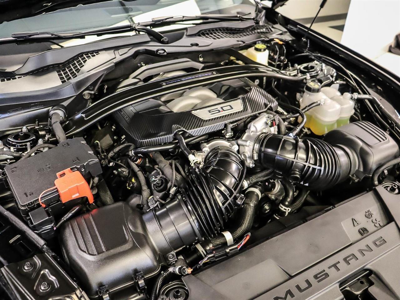 2026 Ford Mustang Dark Horse | Dark Horse Handling Pkg. | Appearance Pkg. | Sync | Photo