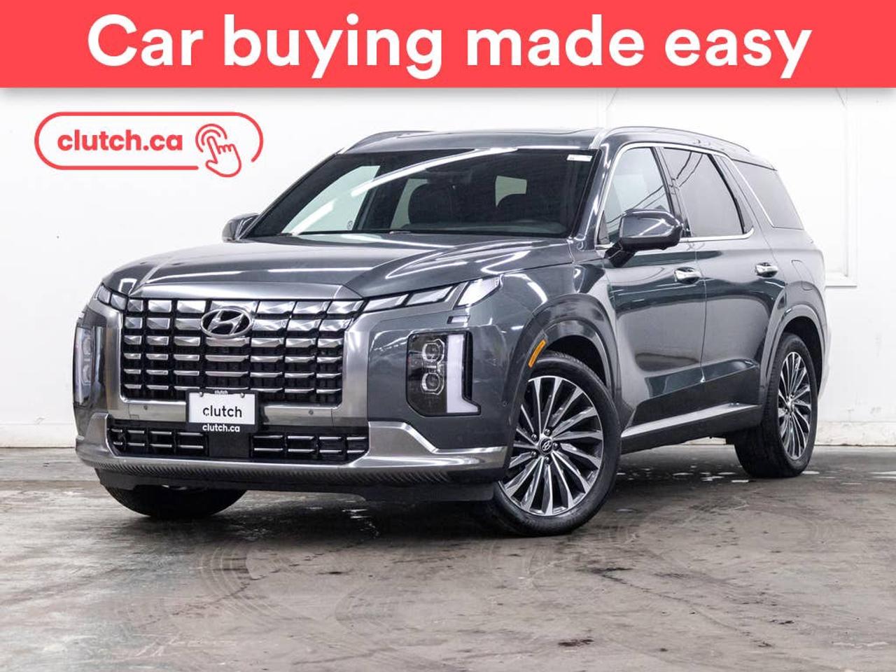 Electric Parking Brake, Brake Assist, Power Tailgate/Hatch and more!<br> <br>Clutch is the largest online used car retailer in Canada, delivering a seamless, hassle-free car-buying experience to drivers everywhere. Shop thousands of used cars online, get the right one delivered to your door, and enjoy peace of mind with our 10-Day Money-Back Guarantee. How sweet is that? To learn more, visit clutch.ca.<br> <br>The top features for this car include:<br> <br>Auto Stop/Start<br>Electric Parking Brake<br>Brake Assist<br>Power Tailgate/Hatch<br>Auto Dimming Rearview Mirror<br>Front Heated Seats<br>Ventilated Front Seats<br>Power Lumbar Support<br>Rear Heated Seats<br>Folding Rear Seats<br>Ventilated 2nd Row Seats<br>Driver Seat Memory System<br>Climate Control<br>Dual Zone Front Climate Control<br>Rear Climate Control<br>Premium Sound System<br>Speed-Sensitive Volume<br>Bluetooth Music<br>Touchscreen Display<br>GPS Navigation<br>Cruise Control<br>Adaptive Cruise Control<br>Integrated Garage Door Opener<br>12V Outlet<br>Hands Free Device Connectivity<br>Apple CarPlay<br>Android Auto<br>Wireless Charging<br>USB Input<br>Keyless Entry<br>Push Button Start<br>Passive Keyless Entry<br>Keyfob Remote Start<br>Heads Up Display<br>Front View Camera<br>Rear Seat Reminder<br>Lane Departure Warning<br>Active Lane Keep Assistance<br>Blindspot Sensors<br>Forward Collision Mitigation<br>Rear Collision Warning<br>Rear Collision Mitigation<br>Rear Cross Traffic Alert<br>Pedestrian Detection<br>Driver Attention Alert<br>Heated Steering Wheel<br>One-Touch Windows<br>Rain Sensing Wipers<br>Rear Window Defroster<br>Panoramic Sunroof<br>Hill Assistance<br>Automatic High Beams<br>Rear View Camera<br>Parking Sensors<br>Rear Parking Sensors<br>Power Passenger Seat<br>360 Camera<br>Ambient Lighting<br>App Remote Start<br> <br>Seamless home delivery - Delivery to your door in a matter of days. Available on select packages.<br> <br>Try it out for 10 days - If you do not like it, we will take it back. <br> <br>Quality assured - All cars go through our rigorous 210-point inspection and reconditioning process.<br> <br>Peace of mind - Warranty and protection plans available.<br> <br>Haggle-free - No haggling or hard sells.<br> <br>100% Transparency - Full inspection reports on every car, including high-res photography and a free Carfax report.<br> <br>Listed price is for cash purchase only and does not include taxes, Shipping Fees (if applicable), Delivery Fees (if applicable), government licensing fees.<br> <br>Previous Provincial Registrations:<br>Ontario<br> <br>Stock # 115923