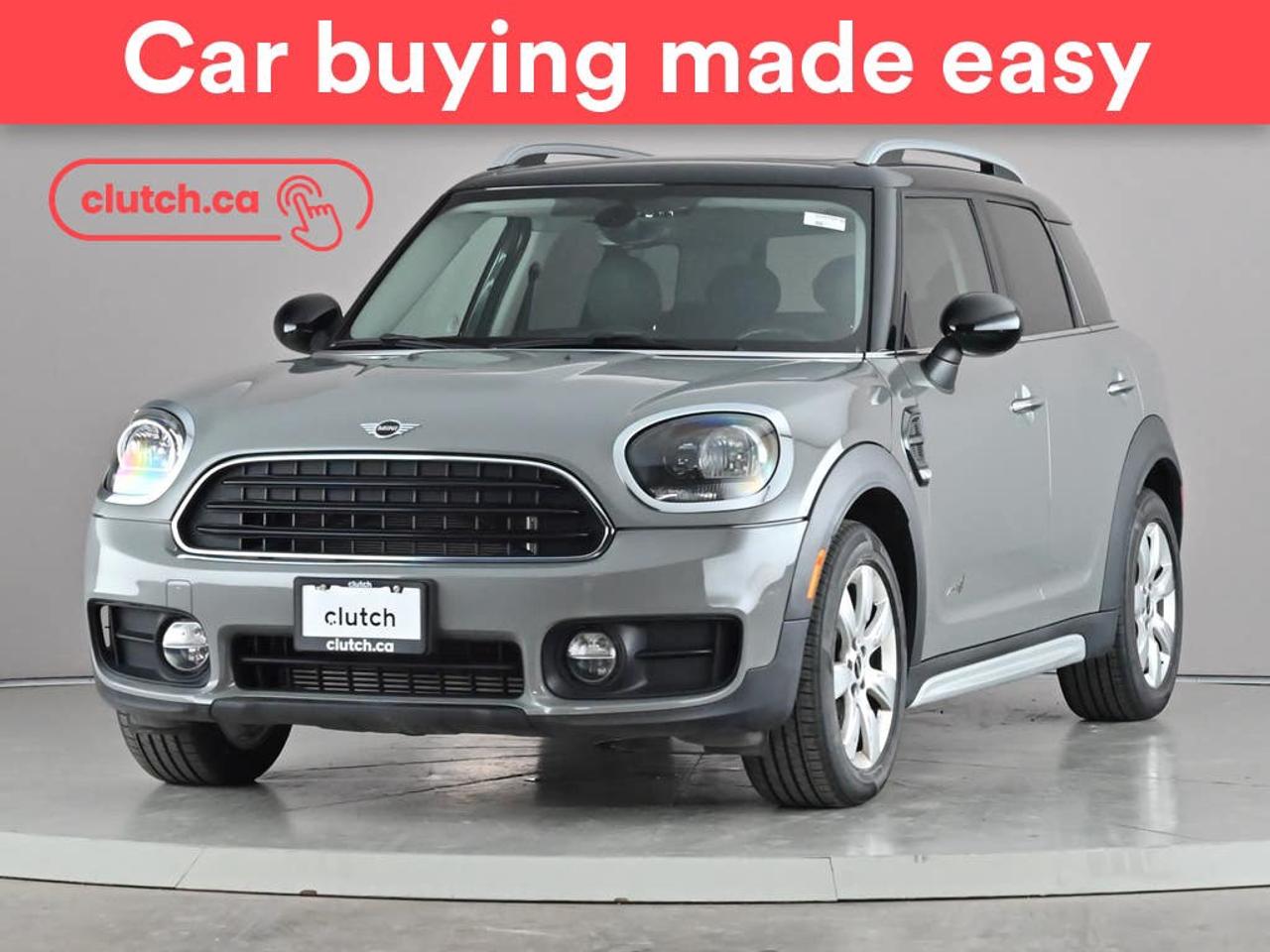 Electric Parking Brake, Folding Rear Seats, Speed-Sensitive Volume and more!<br> <br>Clutch is the largest online used car retailer in Canada, delivering a seamless, hassle-free car-buying experience to drivers everywhere. Shop thousands of used cars online, get the right one delivered to your door, and enjoy peace of mind with our 10-Day Money-Back Guarantee. How sweet is that? To learn more, visit clutch.ca.<br> <br>The top features for this car include:<br> <br>Auto Stop/Start<br>Electric Parking Brake<br>Folding Rear Seats<br>Speed-Sensitive Volume<br>Bluetooth Music<br>Touchscreen Display<br>Cruise Control<br>12V Outlet<br>Hands Free Device Connectivity<br>USB Input<br>Keyless Entry<br>One-Touch Windows<br>Rain Sensing Wipers<br>Rear Window Defroster<br>Panoramic Sunroof<br>Hill Assistance<br>Rear View Camera<br>Ambient Lighting<br>Brake Assist<br>Climate Control<br>Push Button Start<br>Rear Parking Sensors<br> <br>Seamless home delivery - Delivery to your door in a matter of days. Available on select packages.<br> <br>Try it out for 10 days - If you do not like it, we will take it back. <br> <br>Quality assured - All cars go through our rigorous 210-point inspection and reconditioning process.<br> <br>Peace of mind - Warranty and protection plans available.<br> <br>Haggle-free - No haggling or hard sells.<br> <br>100% Transparency - Full inspection reports on every car, including high-res photography and a free Carfax report.<br> <br>Listed price is for cash purchase only and does not include taxes, Shipping Fees (if applicable), Delivery Fees (if applicable), government licensing fees.<br> <br>Previous Provincial Registrations:<br>Ontario<br> <br>Stock # 116009