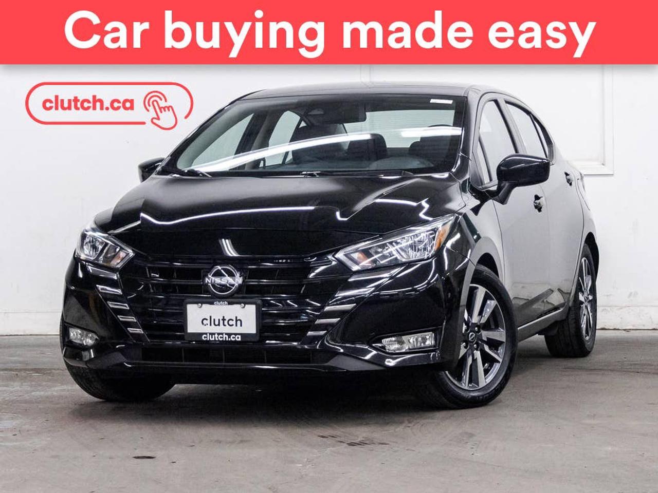 Front Heated Seats, Folding Rear Seats, Climate Control and more!<br> <br>Clutch is the largest online used car retailer in Canada, delivering a seamless, hassle-free car-buying experience to drivers everywhere. Shop thousands of used cars online, get the right one delivered to your door, and enjoy peace of mind with our 10-Day Money-Back Guarantee. How sweet is that? To learn more, visit clutch.ca.<br> <br>The top features for this car include:<br> <br>Brake Assist<br>Front Heated Seats<br>Folding Rear Seats<br>Climate Control<br>Speed-Sensitive Volume<br>Bluetooth Music<br>Touchscreen Display<br>Cruise Control<br>12V Outlet<br>Hands Free Device Connectivity<br>Apple CarPlay<br>Android Auto<br>Wireless Charging<br>USB Input<br>Keyless Entry<br>Push Button Start<br>Rear Seat Reminder<br>Lane Departure Warning<br>Blindspot Sensors<br>Forward Collision Mitigation<br>Rear Collision Warning<br>Rear Collision Mitigation<br>Rear Cross Traffic Alert<br>Pedestrian Detection<br>Driver Attention Alert<br>Rear Window Defroster<br>Hill Assistance<br>Automatic High Beams<br>Rear View Camera<br>Rear Parking Sensors<br>AM/FM Stereo<br> <br>Seamless home delivery - Delivery to your door in a matter of days. Available on select packages.<br> <br>Try it out for 10 days - If you do not like it, we will take it back. <br> <br>Quality assured - All cars go through our rigorous 210-point inspection and reconditioning process.<br> <br>Peace of mind - Warranty and protection plans available.<br> <br>Haggle-free - No haggling or hard sells.<br> <br>100% Transparency - Full inspection reports on every car, including high-res photography and a free Carfax report.<br> <br>Listed price is for cash purchase only and does not include taxes, Shipping Fees (if applicable), Delivery Fees (if applicable), government licensing fees.<br> <br>Previous Provincial Registrations:<br>Ontario<br> <br>Stock # 116010