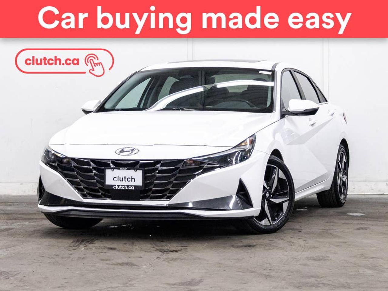Brake Assist, Front Heated Seats, Folding Rear Seats and more!<br> <br>Clutch is the largest online used car retailer in Canada, delivering a seamless, hassle-free car-buying experience to drivers everywhere. Shop hundreds of used cars online, get the right one delivered to your door, and enjoy peace of mind with our 10-Day Money-Back Guarantee. How sweet is that? To learn more, visit clutch.ca.<br> <br>The top features for this car include:<br> <br>Electric Parking Brake<br>Brake Assist<br>Front Heated Seats<br>Folding Rear Seats<br>Climate Control<br>Dual Zone Front Climate Control<br>Premium Sound System<br>Speed-Sensitive Volume<br>Bluetooth Music<br>Touchscreen Display<br>GPS Navigation<br>Cruise Control<br>Adaptive Cruise Control<br>12V Outlet<br>Hands Free Device Connectivity<br>Apple CarPlay<br>Android Auto<br>Wireless Charging<br>USB Input<br>Keyless Entry<br>Push Button Start<br>Passive Keyless Entry<br>Rear Seat Reminder<br>Lane Departure Warning<br>Active Lane Keep Assistance<br>Blindspot Sensors<br>Forward Collision Mitigation<br>Rear Collision Warning<br>Rear Collision Mitigation<br>Rear Cross Traffic Alert<br>Pedestrian Detection<br>Driver Attention Alert<br>Heated Steering Wheel<br>Rear Window Defroster<br>Sunroof<br>Hill Assistance<br>Automatic High Beams<br>Rear View Camera<br>Ambient Lighting<br>App Remote Start<br> <br>Seamless home delivery - Delivery anywhere in Nova Scotia, anywhere on PEI, and East of Fredericton, New Brunswick. Available on select packages.<br> <br>Try it out for 10 days - If you do not like it, we will take it back.<br> <br>Quality assured - Rigorous 210-point inspection and reconditioning process.<br> <br>Peace of mind - Warranty and protection plans available. Plus, every Clutch car comes with a 2-year MVI.<br> <br>Haggle-free - No haggling or hard sells.<br> <br>100% Transparency - Full inspection reports on every car, including high-res photography and a free Carfax report.<br> <br>Listed price is for cash purchase only and does not include taxes, Shipping Fees (if applicable), Delivery Fees (if applicable), government licensing fees.<br> <br>Previous Provincial Registrations:<br>Ontario<br> <br>Stock # 116014