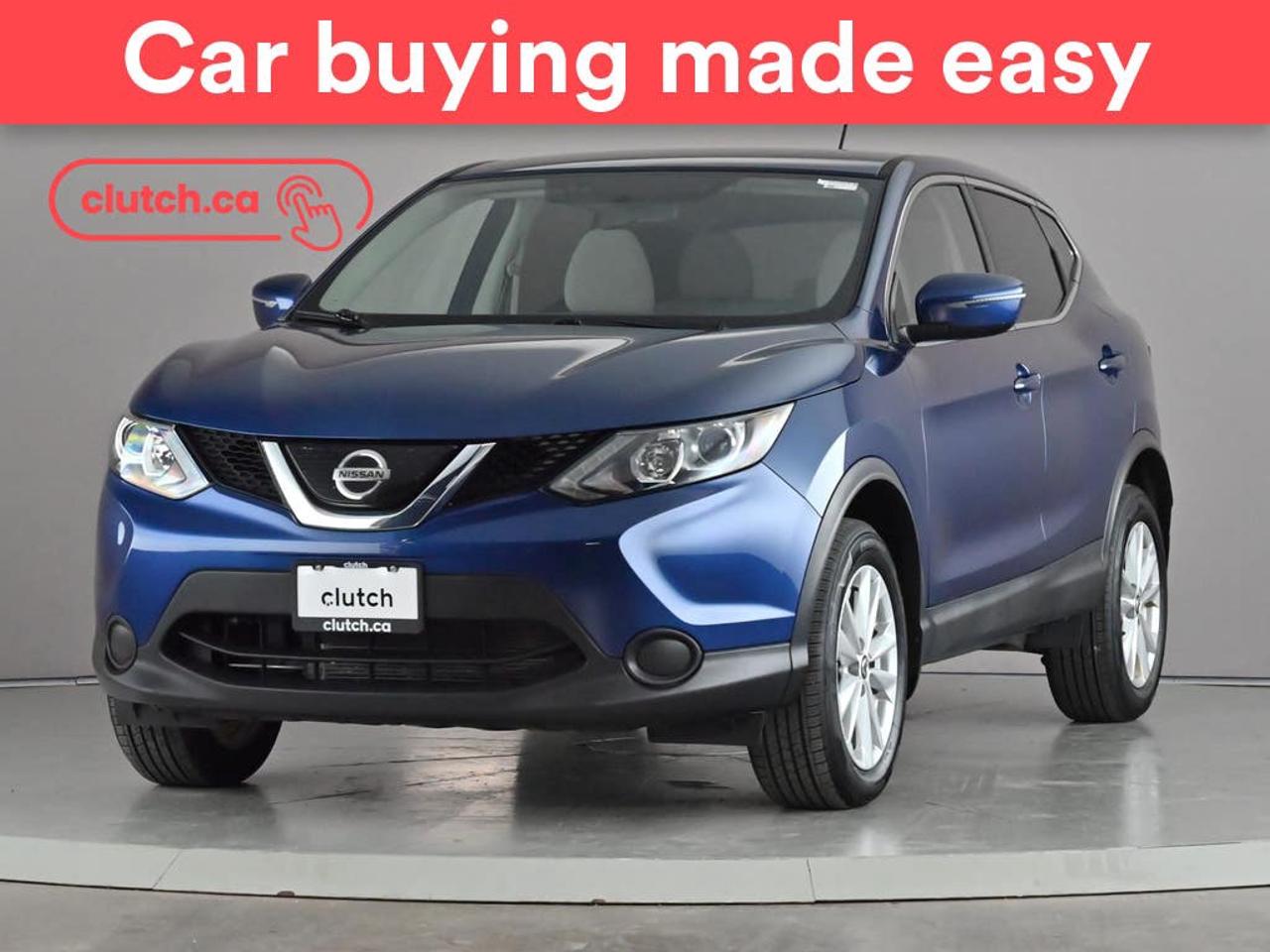 Front Heated Seats, Folding Rear Seats, Speed-Sensitive Volume and more!<br> <br>Clutch is the largest online used car retailer in Canada, delivering a seamless, hassle-free car-buying experience to drivers everywhere. Shop thousands of used cars online, get the right one delivered to your door, and enjoy peace of mind with our 10-Day Money-Back Guarantee. How sweet is that? To learn more, visit clutch.ca.<br> <br>The top features for this car include:<br> <br>Brake Assist<br>Front Heated Seats<br>Folding Rear Seats<br>Speed-Sensitive Volume<br>Bluetooth Music<br>Touchscreen Display<br>12V Outlet<br>Hands Free Device Connectivity<br>Apple CarPlay<br>Android Auto<br>USB Input<br>Keyless Entry<br>Rear Seat Reminder<br>Blindspot Sensors<br>Forward Collision Mitigation<br>Rear Window Defroster<br>Hill Assistance<br>Rear View Camera<br>Climate Control<br>Rear Collision Warning<br>Rear Cross Traffic Alert<br>Rear Climate Vents<br>Cruise Control<br> <br>Seamless home delivery - Delivery to your door in a matter of days. Available on select packages.<br> <br>Try it out for 10 days - If you do not like it, we will take it back. <br> <br>Quality assured - All cars go through our rigorous 210-point inspection and reconditioning process.<br> <br>Peace of mind - Warranty and protection plans available.<br> <br>Haggle-free - No haggling or hard sells.<br> <br>100% Transparency - Full inspection reports on every car, including high-res photography and a free Carfax report.<br> <br>Listed price is for cash purchase only and does not include taxes, Shipping Fees (if applicable), Delivery Fees (if applicable), government licensing fees.<br> <br>Previous Provincial Registrations:<br>Ontario<br> <br>Stock # 116020