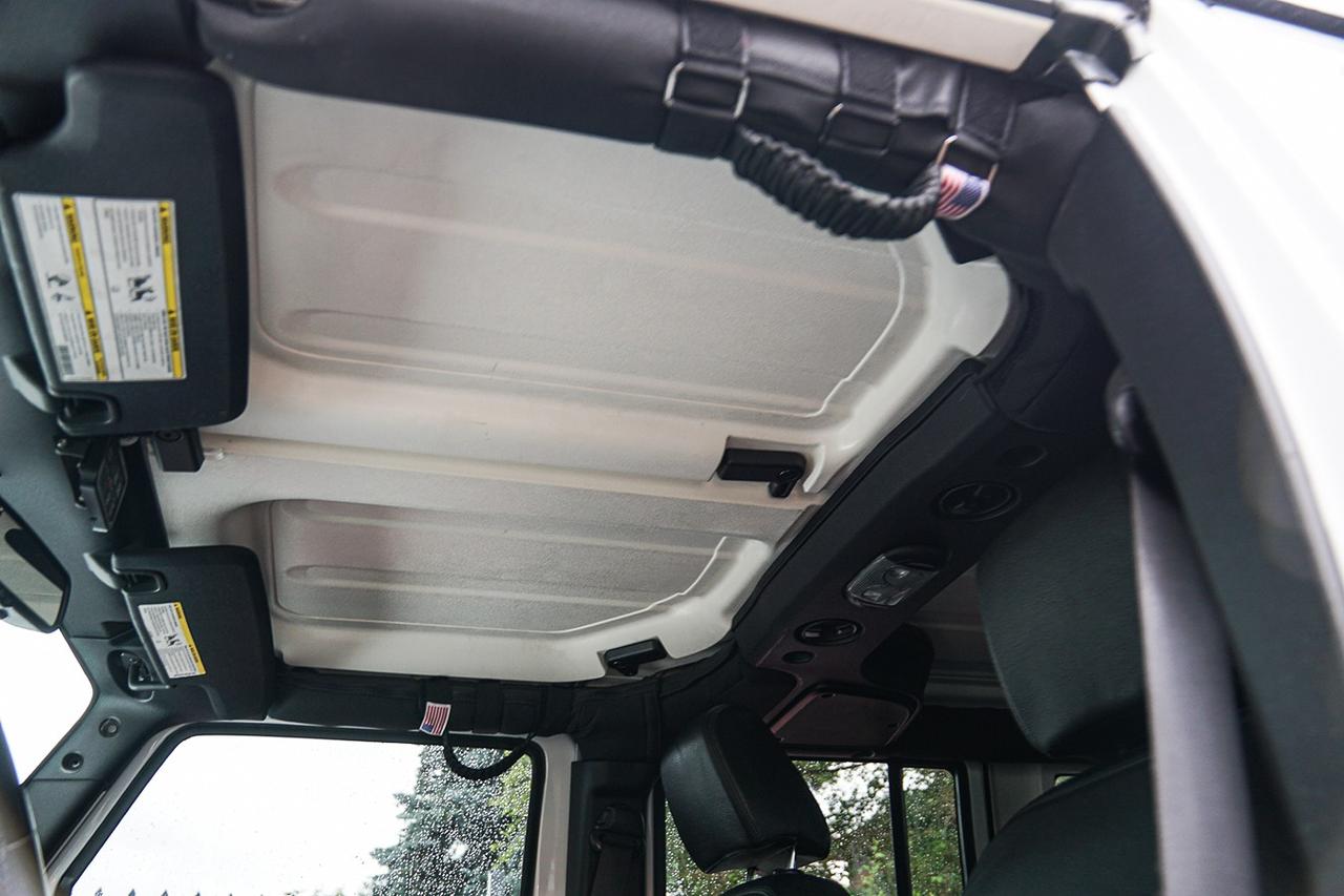 2018 Jeep Wrangler Sahara UNLIMITED 4WD|TOP-OFF ROOF|LEATHER INT | Photo
