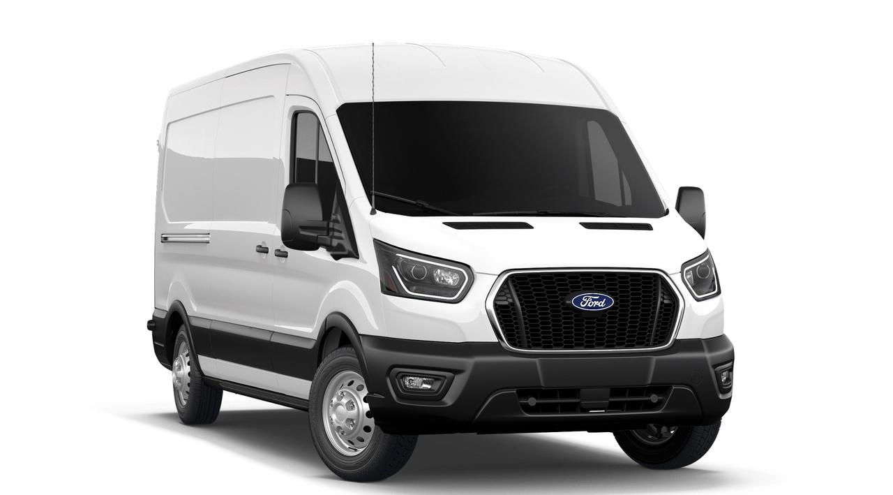 2027 Ford Transit Cargo Van BASE Photo3