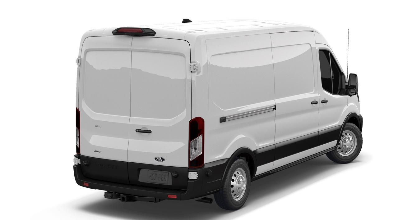 2027 Ford Transit Cargo Van BASE Photo2