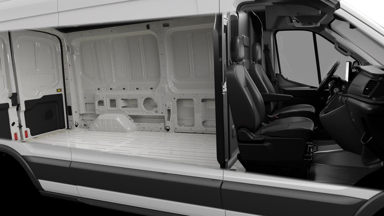 2027 Ford Transit Cargo Van BASE Photo4