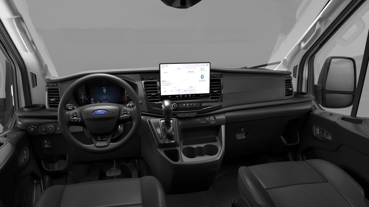 2027 Ford Transit Cargo Van BASE Photo
