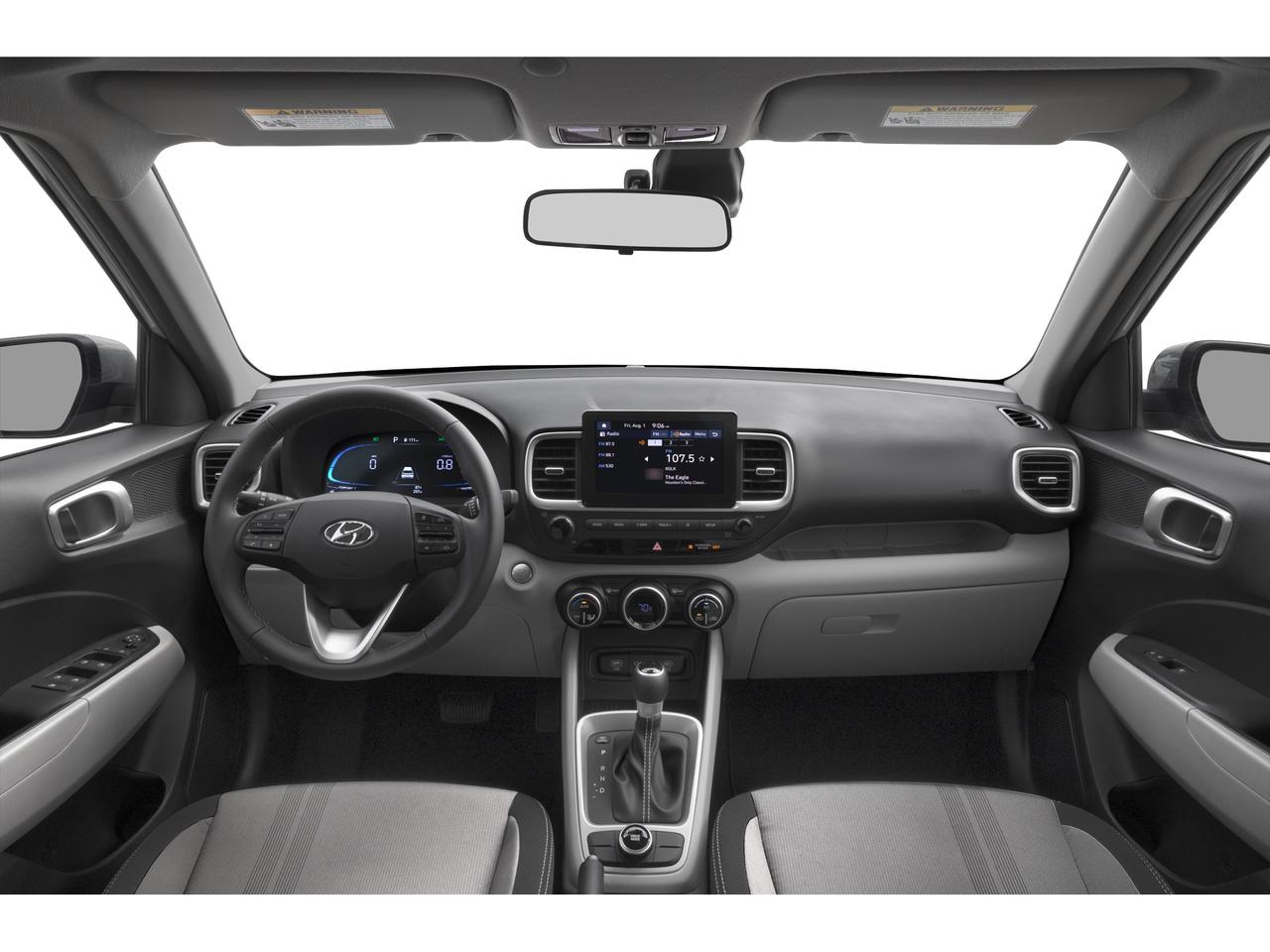 2026 Hyundai Venue PREFERRED Photo5
