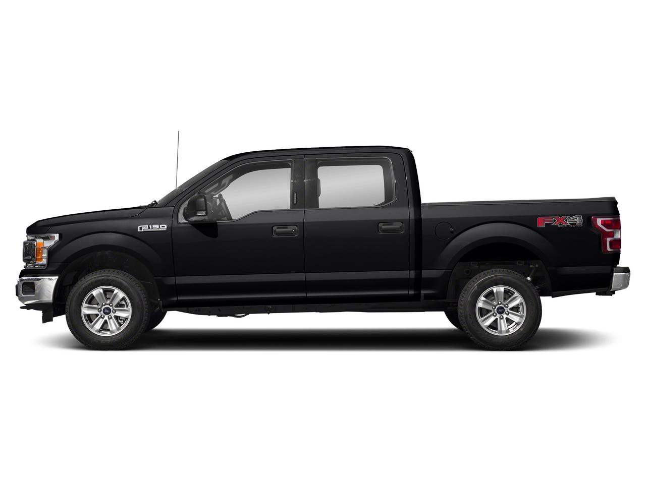 2020 Ford F-150 XLT Photo