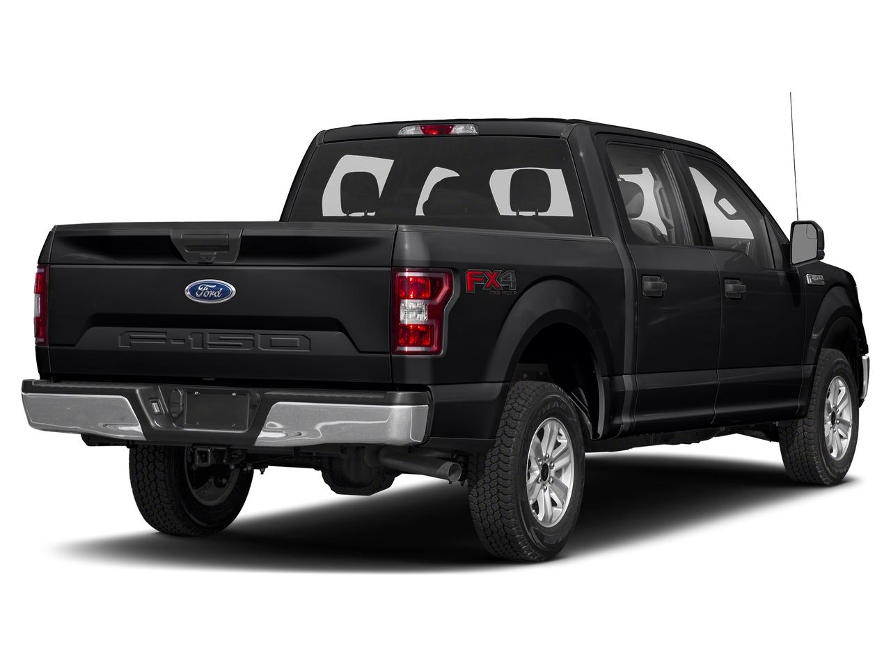 2020 Ford F-150 XLT Photo1