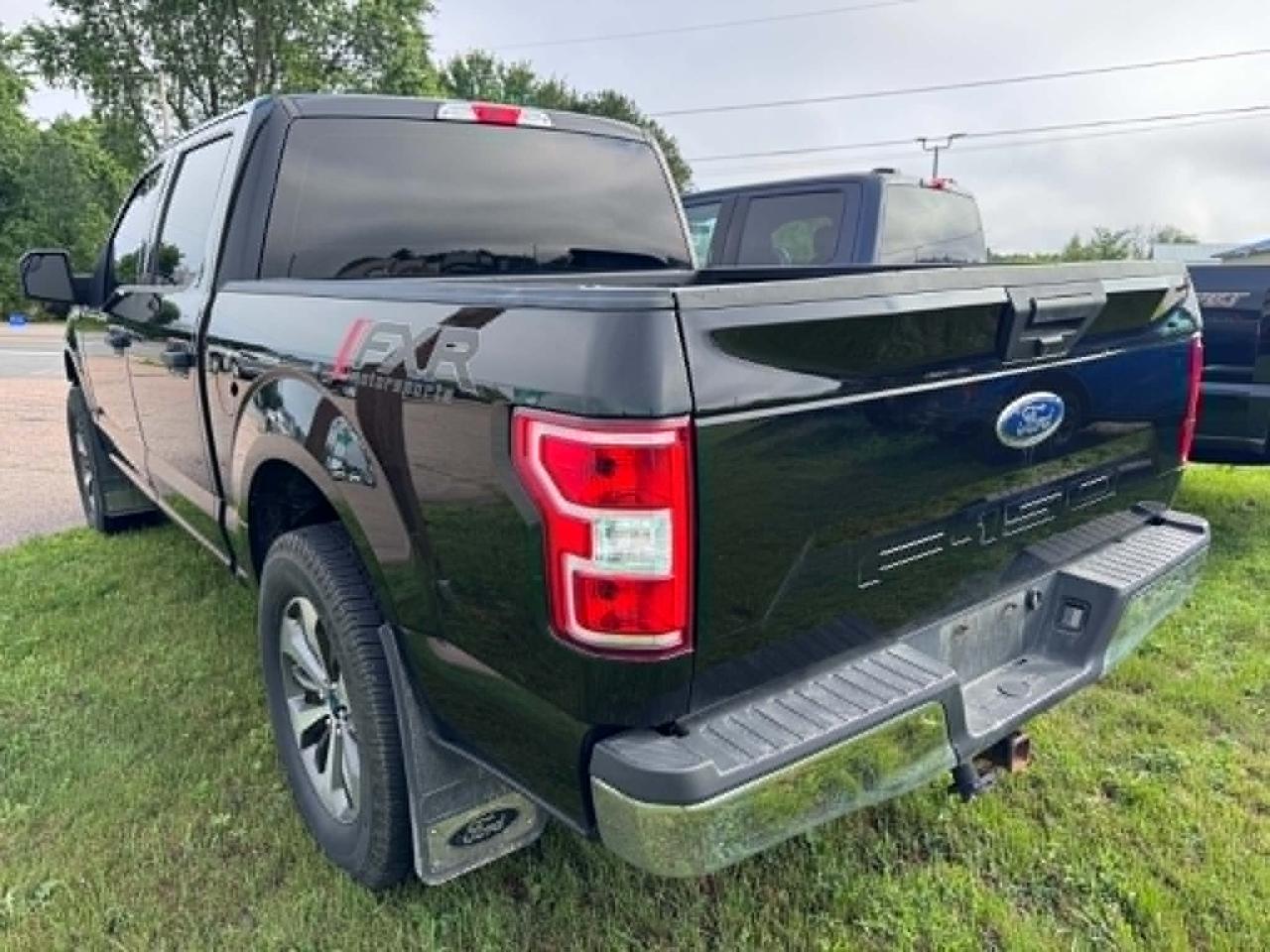 2020 Ford F-150 XLT Photo