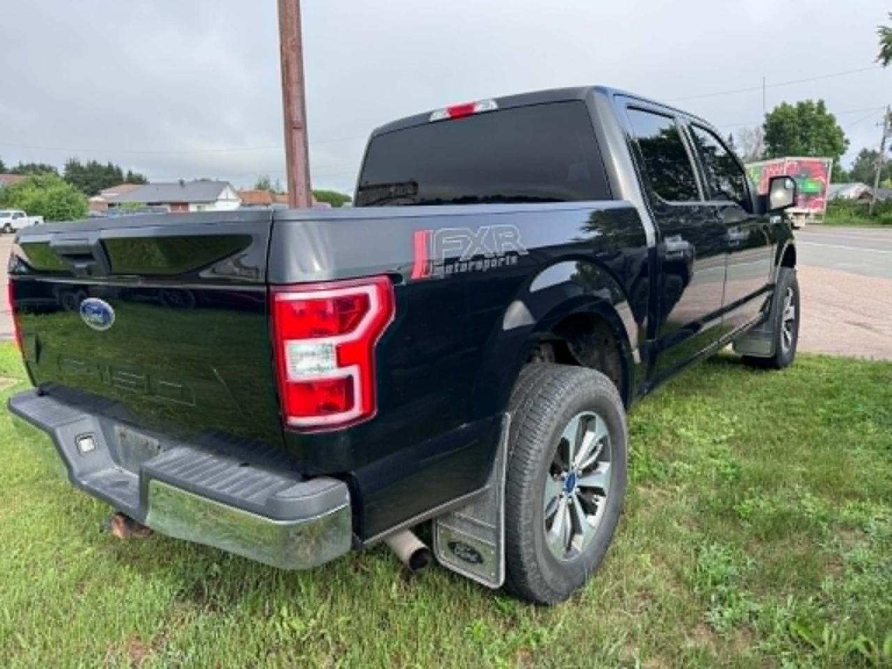 2020 Ford F-150 XLT Photo5