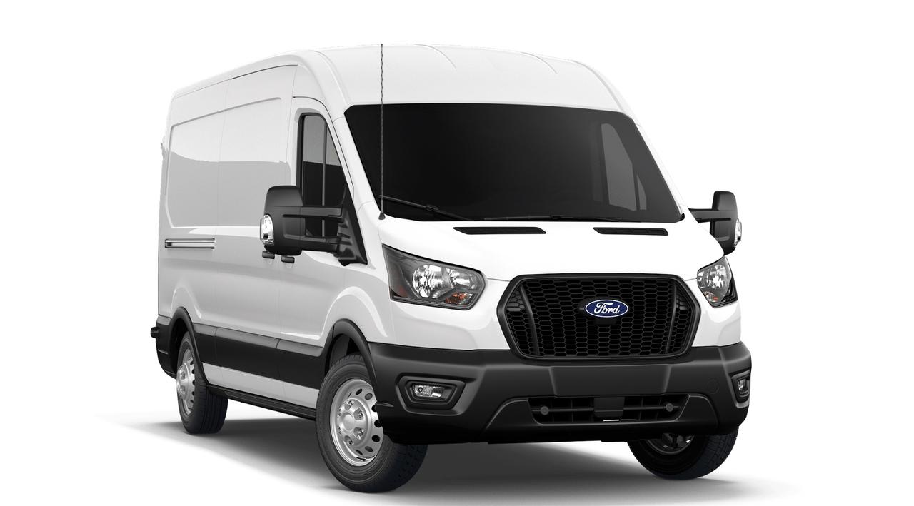 2027 Ford Transit Cargo Van BASE Photo5