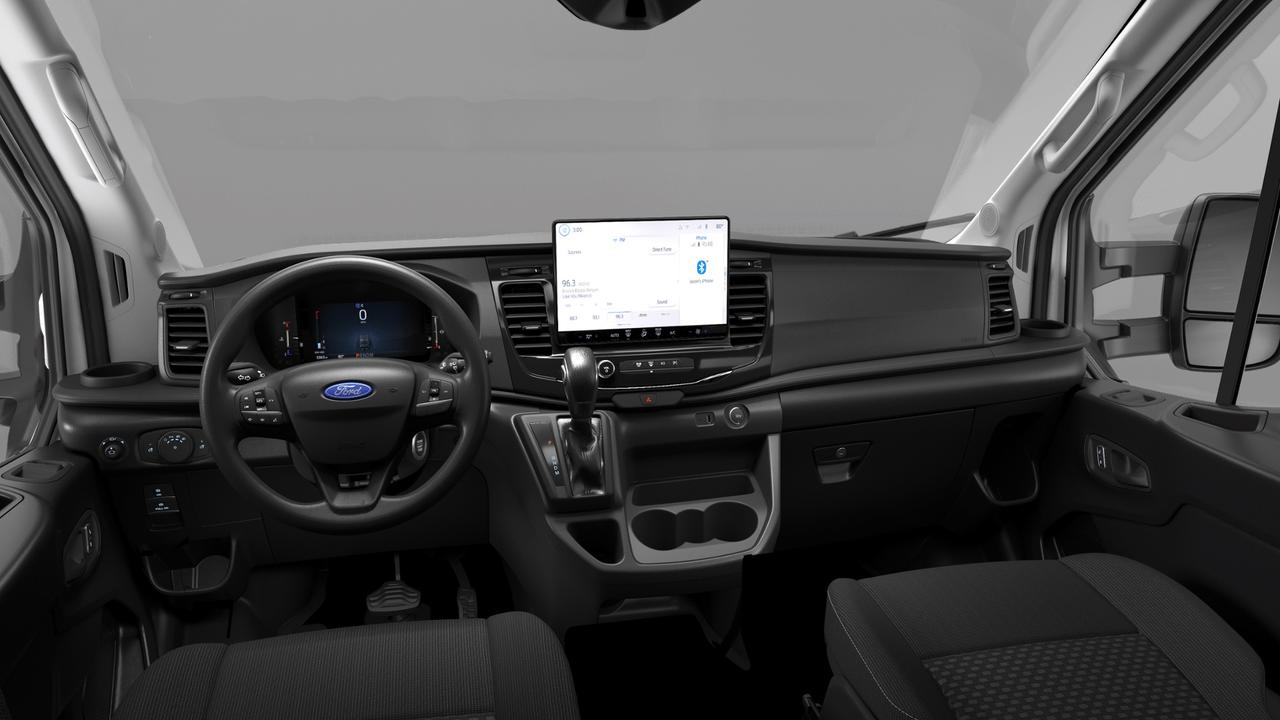 2027 Ford Transit Cargo Van BASE Photo5