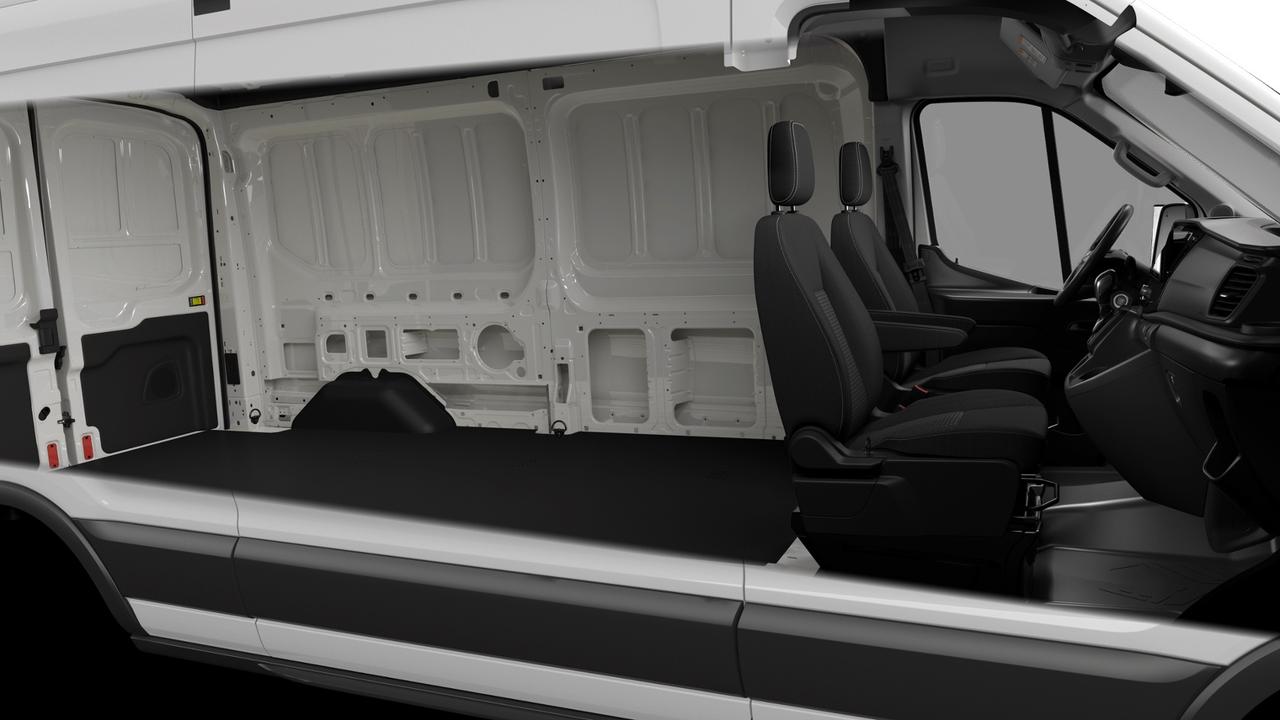 2027 Ford Transit Cargo Van BASE Photo5