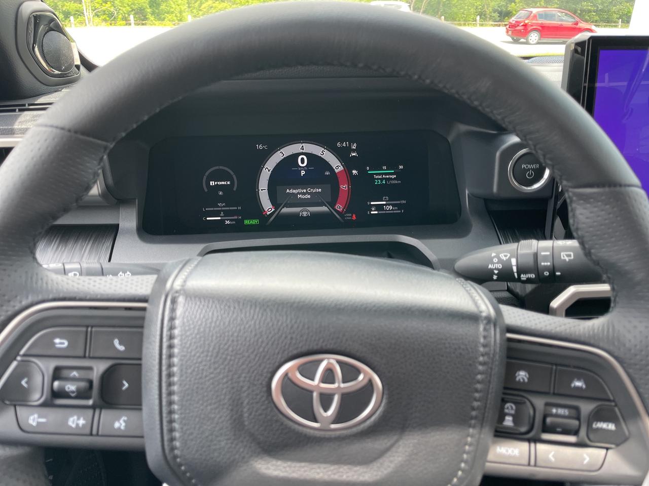 2026 Toyota 4Runner HYBRID Photo