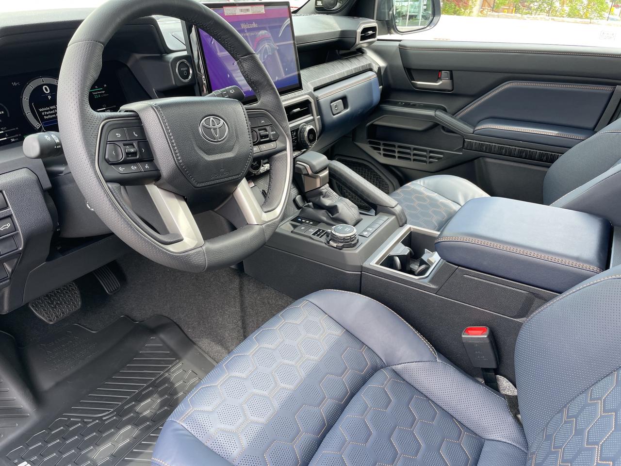 2026 Toyota 4Runner HYBRID Photo