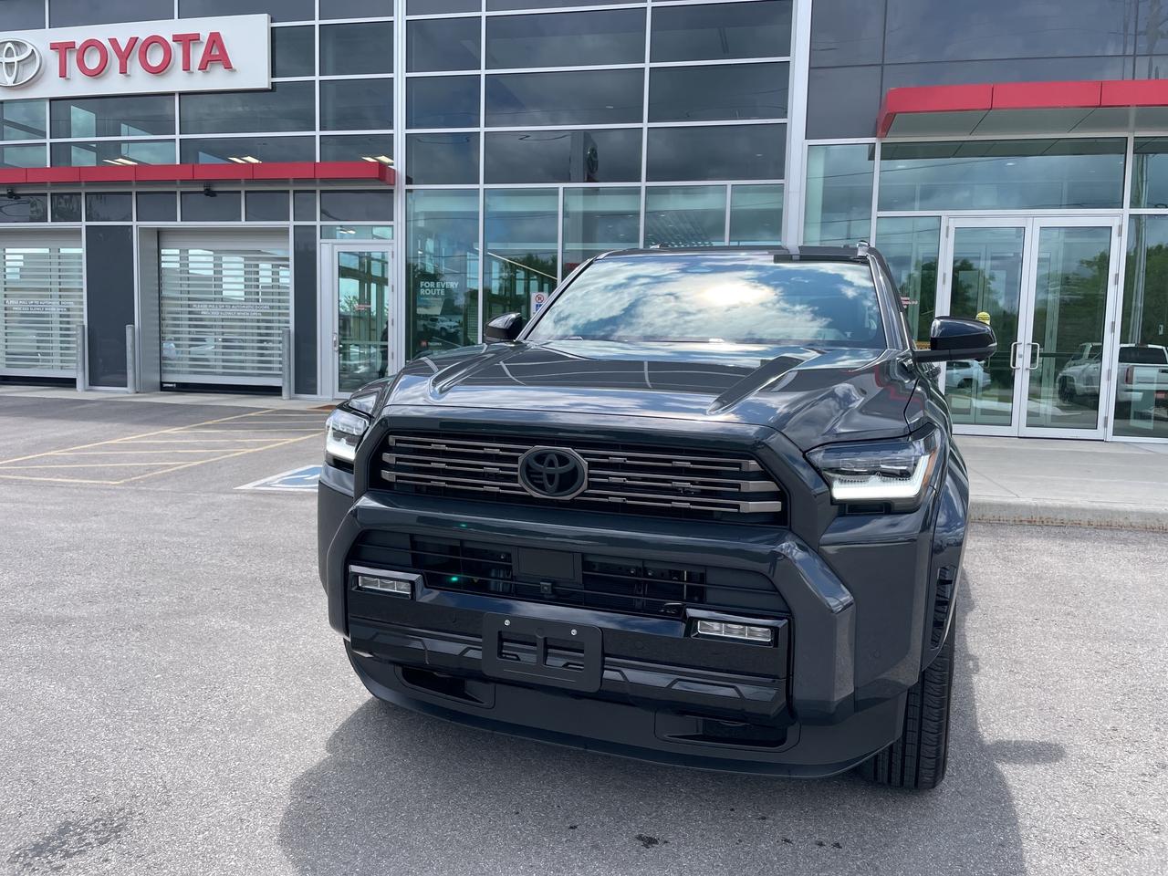 2026 Toyota 4Runner HYBRID Photo