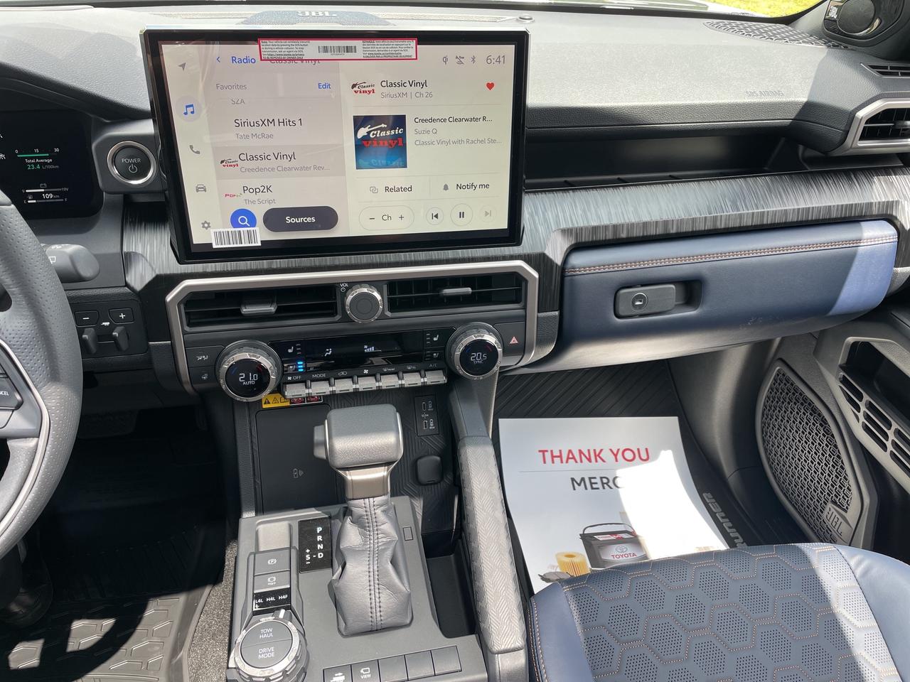 2026 Toyota 4Runner HYBRID Photo