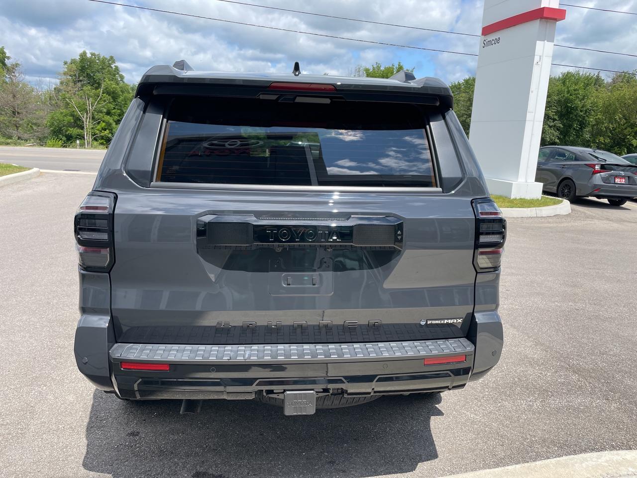 2026 Toyota 4Runner HYBRID Photo