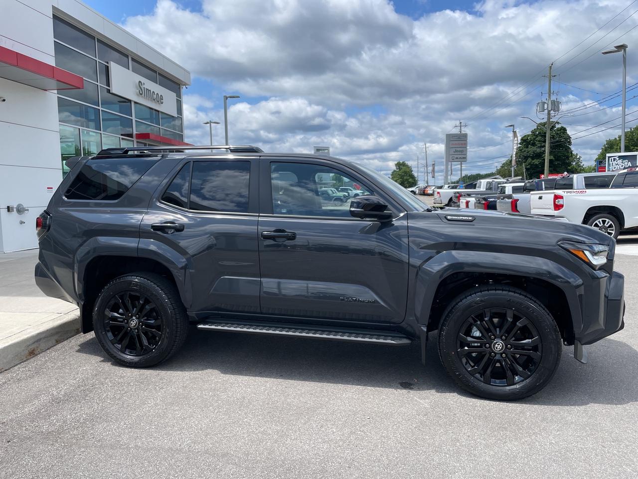 2026 Toyota 4Runner HYBRID Photo