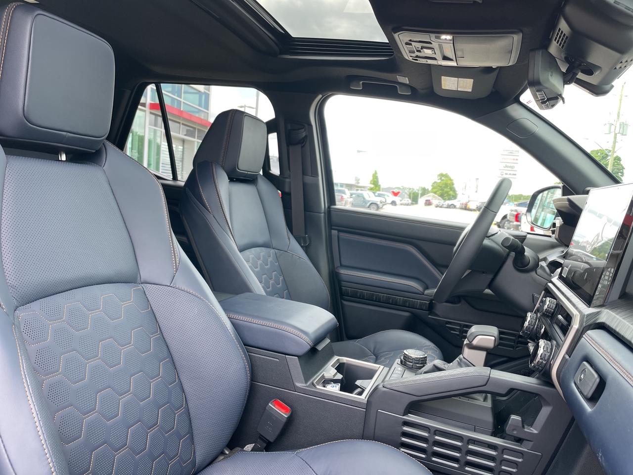 2026 Toyota 4Runner HYBRID Photo