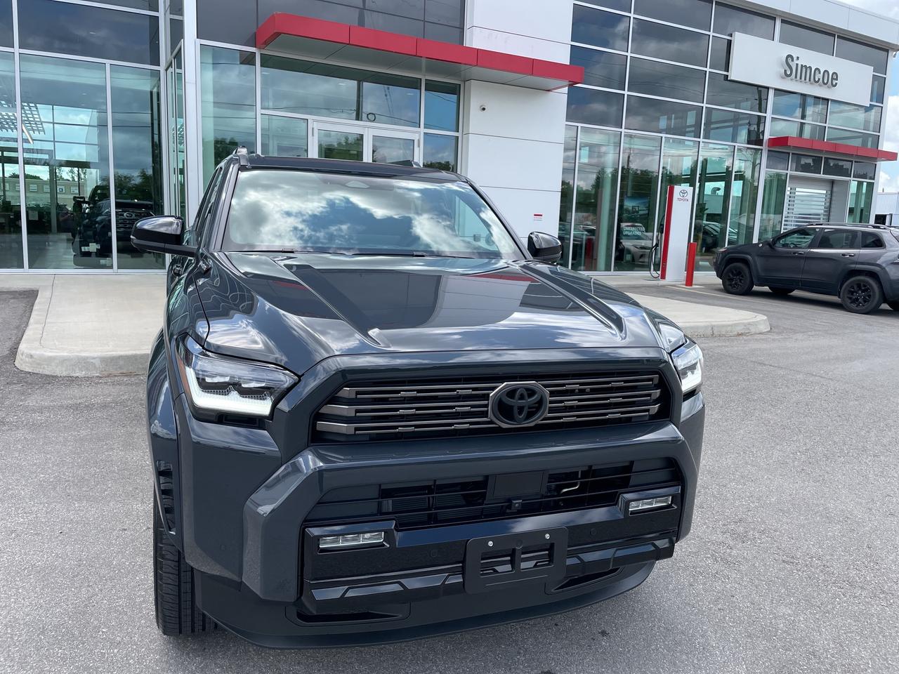 2026 Toyota 4Runner HYBRID Photo
