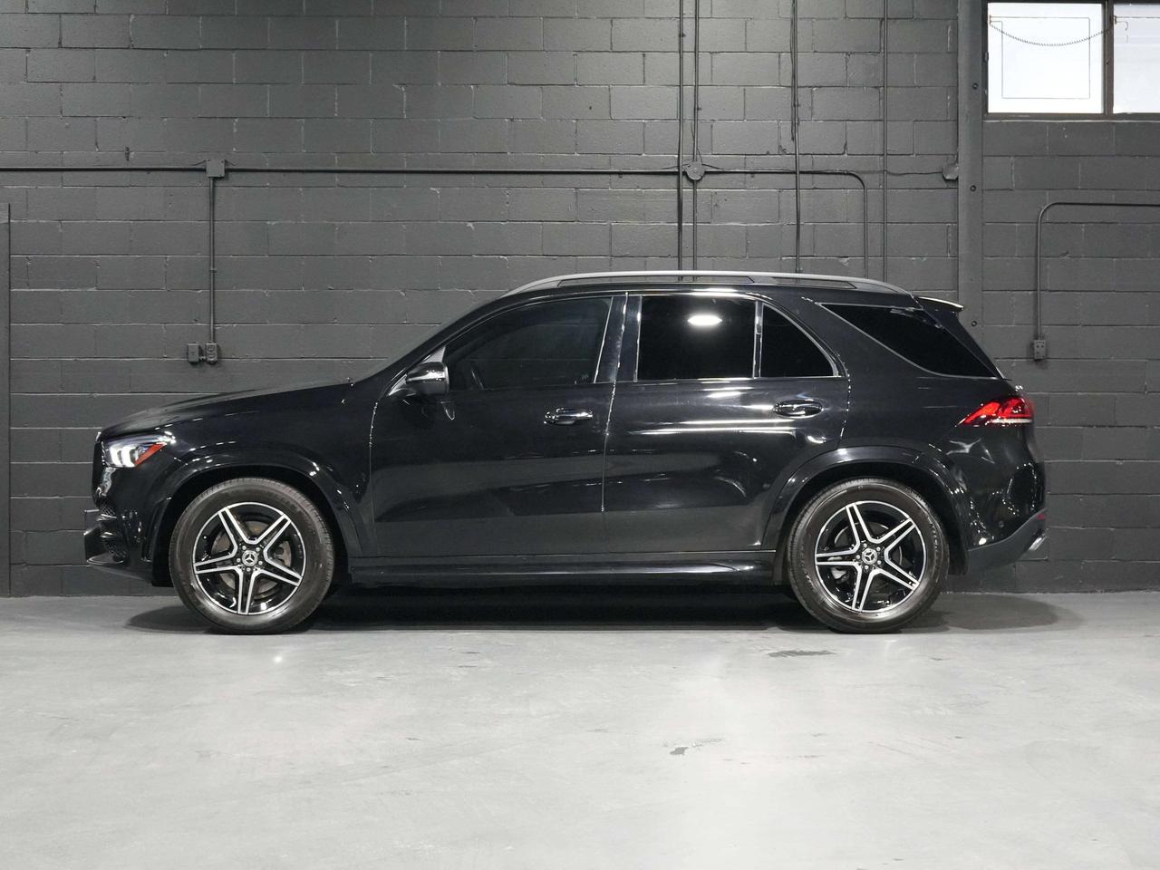 2022 Mercedes-Benz GLE GLE 350 4MATIC SUV|HUD|DRIVER ASSIST|360|PANO CAM| Photo4