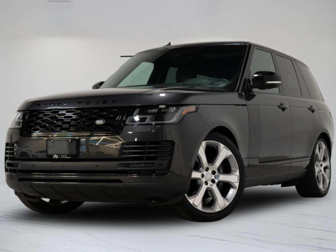 2020 Land Rover Range Rover HSE | P525 | PANO | MERIDIAN | 22 IN Photo2